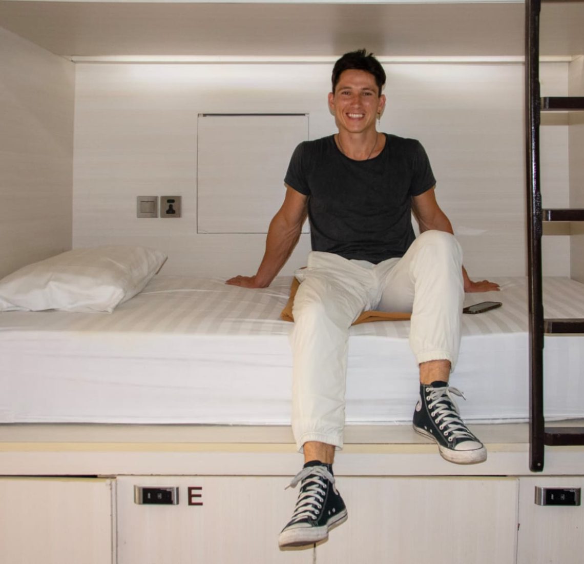 Cabin Room