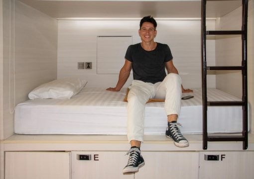 Cabin Room