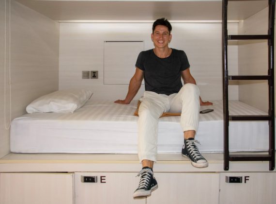 Cabin Room